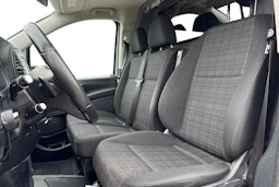 Harmaa Mercedes-Benz VITO 2020 kuva 8.
