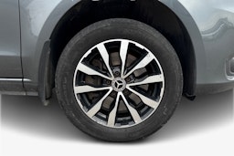 Harmaa Mercedes-Benz VITO 2020 kuva 9.