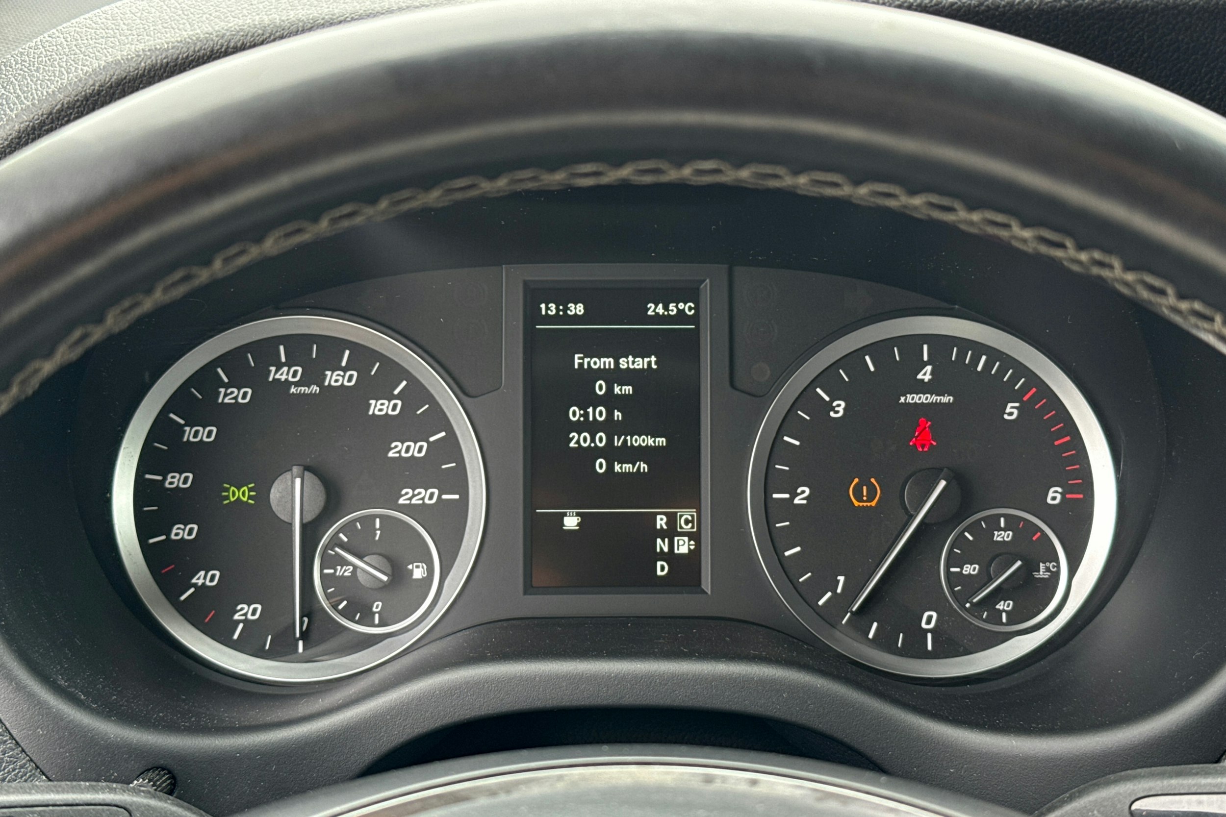 Harmaa Mercedes-Benz VITO 2020 kuva 10.