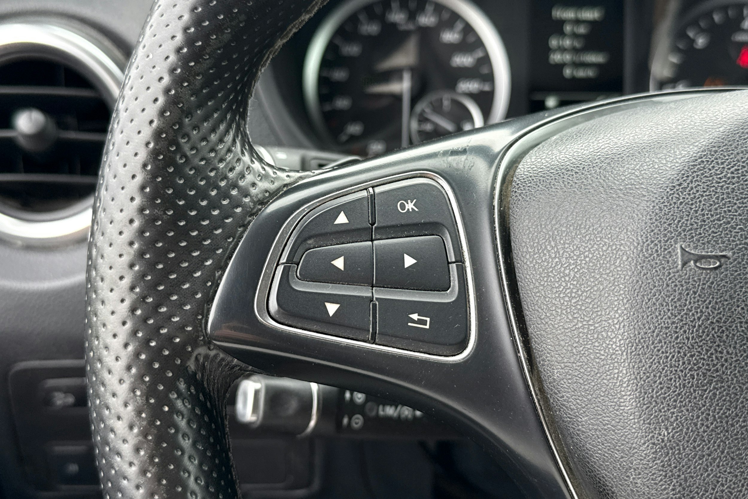 Harmaa Mercedes-Benz VITO 2020 kuva 11.