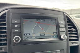 Harmaa Mercedes-Benz VITO 2020 kuva 14.