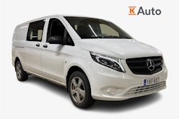valkoinen Mercedes-Benz Vito 2020 kuva 1.