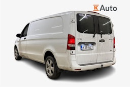 valkoinen Mercedes-Benz Vito 2020 kuva 2.