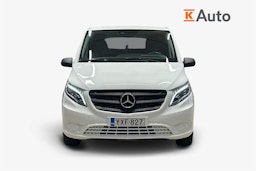 valkoinen Mercedes-Benz Vito 2020 kuva 4.