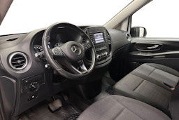valkoinen Mercedes-Benz Vito 2020 kuva 6.