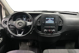 valkoinen Mercedes-Benz Vito 2020 kuva 7.