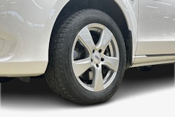 valkoinen Mercedes-Benz Vito 2020 kuva 9.