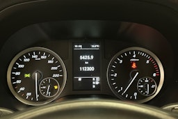 valkoinen Mercedes-Benz Vito 2020 kuva 13.