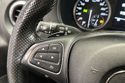 valkoinen Mercedes-Benz Vito 2020 kuva 14.