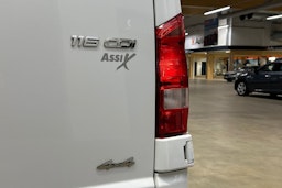 valkoinen Mercedes-Benz Vito 2020 kuva 23.