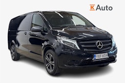 musta Mercedes-Benz Vito 2020 kuva 1.