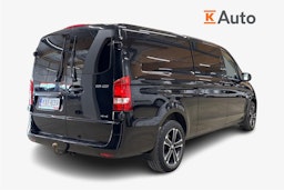 musta Mercedes-Benz Vito 2020 kuva 2.