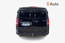 musta Mercedes-Benz Vito 2020 kuva 3.
