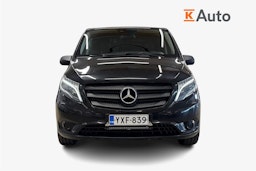musta Mercedes-Benz Vito 2020 kuva 5.