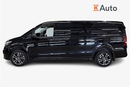 musta Mercedes-Benz Vito 2020 kuva 6.
