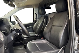 musta Mercedes-Benz Vito 2020 kuva 7.