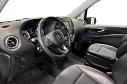 musta Mercedes-Benz Vito 2020 kuva 9.