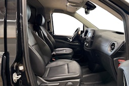 musta Mercedes-Benz Vito 2020 kuva 10.