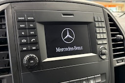 musta Mercedes-Benz Vito 2020 kuva 18.