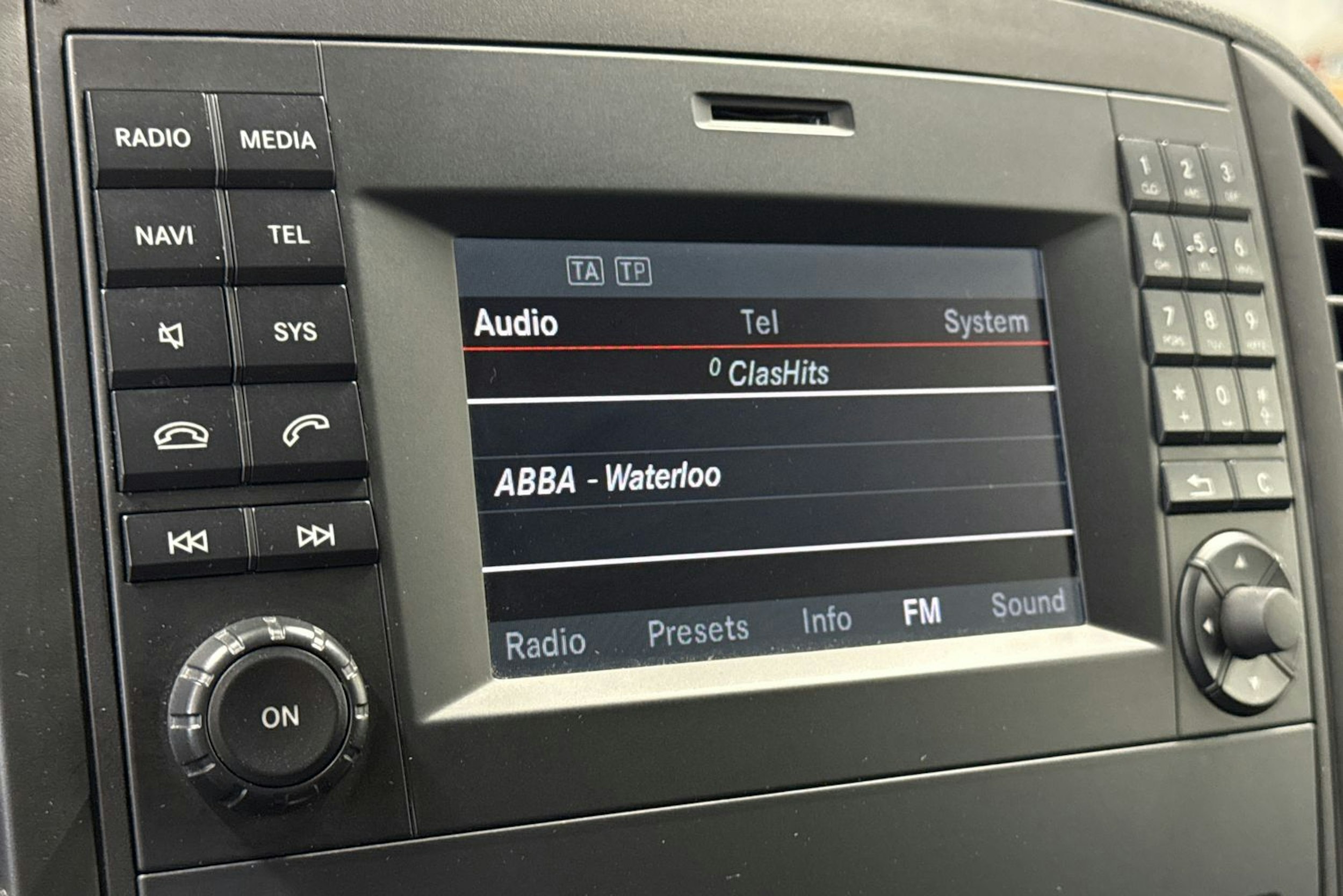 musta Mercedes-Benz Vito 2020 kuva 19.