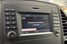musta Mercedes-Benz Vito 2020 kuva 20.