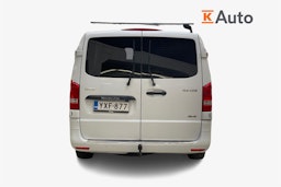valkoinen Mercedes-Benz Vito 2020 kuva 4.