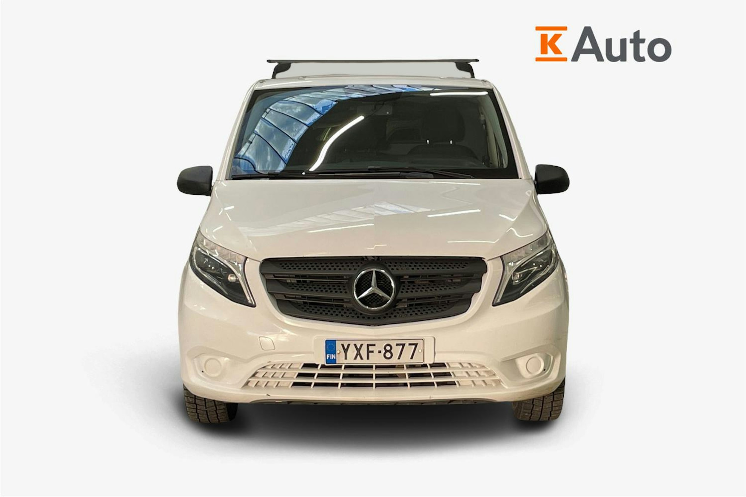 valkoinen Mercedes-Benz Vito 2020 kuva 5.