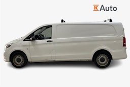 valkoinen Mercedes-Benz Vito 2020 kuva 7.