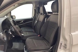 valkoinen Mercedes-Benz Vito 2020 kuva 8.
