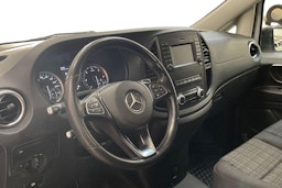 valkoinen Mercedes-Benz Vito 2020 kuva 9.