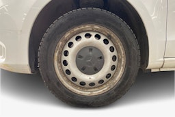 valkoinen Mercedes-Benz Vito 2020 kuva 11.