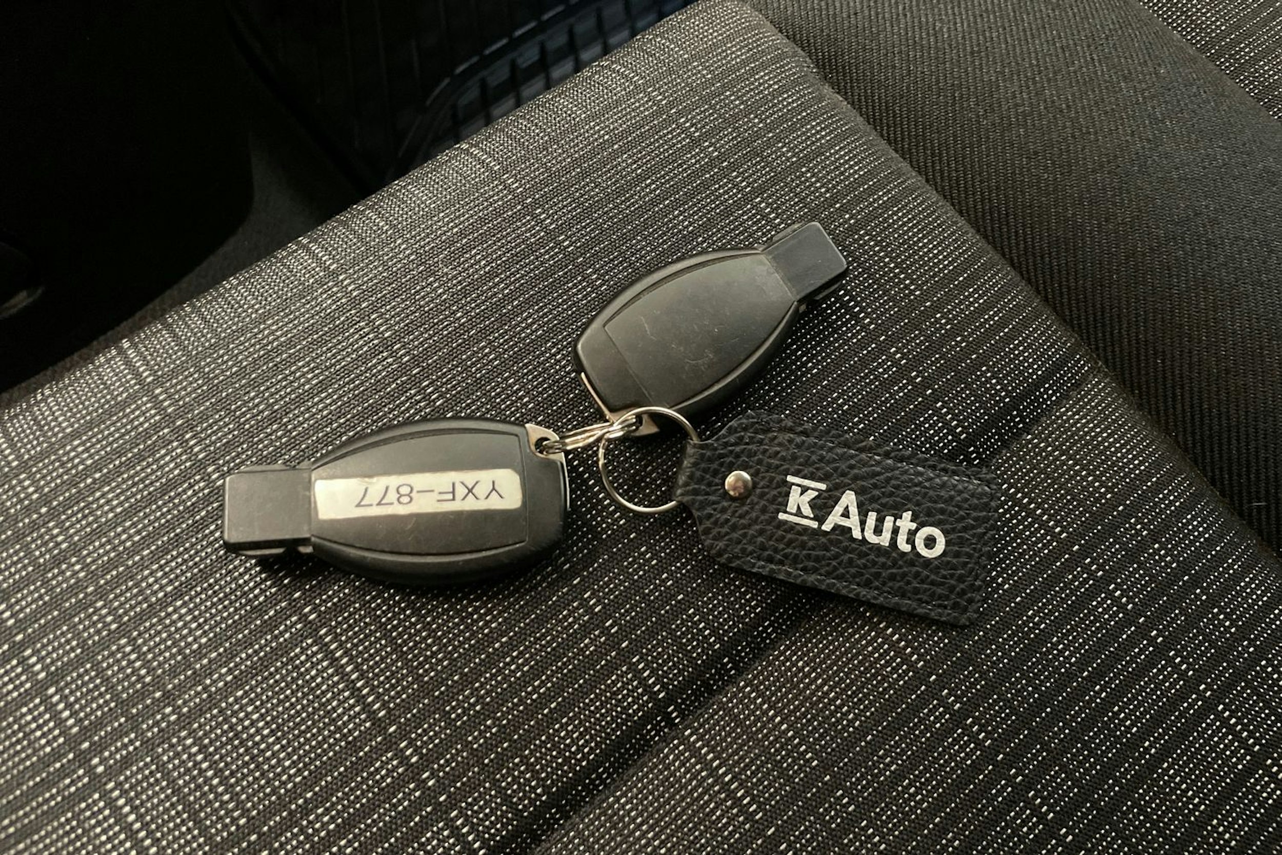 valkoinen Mercedes-Benz Vito 2020 kuva 30.