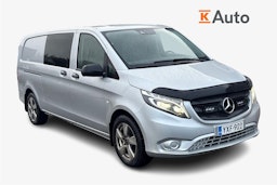 harmaa Mercedes-Benz Vito 2020 kuva 1.