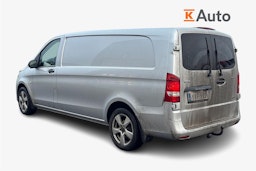 harmaa Mercedes-Benz Vito 2020 kuva 2.
