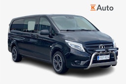 musta Mercedes-Benz Vito 2020 kuva 1.