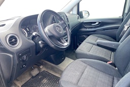 musta Mercedes-Benz Vito 2020 kuva 3.