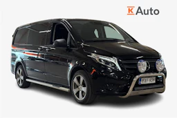musta Mercedes-Benz Vito 2020 kuva 1.