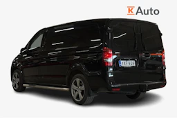 musta Mercedes-Benz Vito 2020 kuva 2.