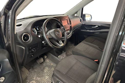 musta Mercedes-Benz Vito 2020 kuva 3.