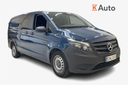 Sininen Mercedes-Benz VITO 2020 kuva 1.