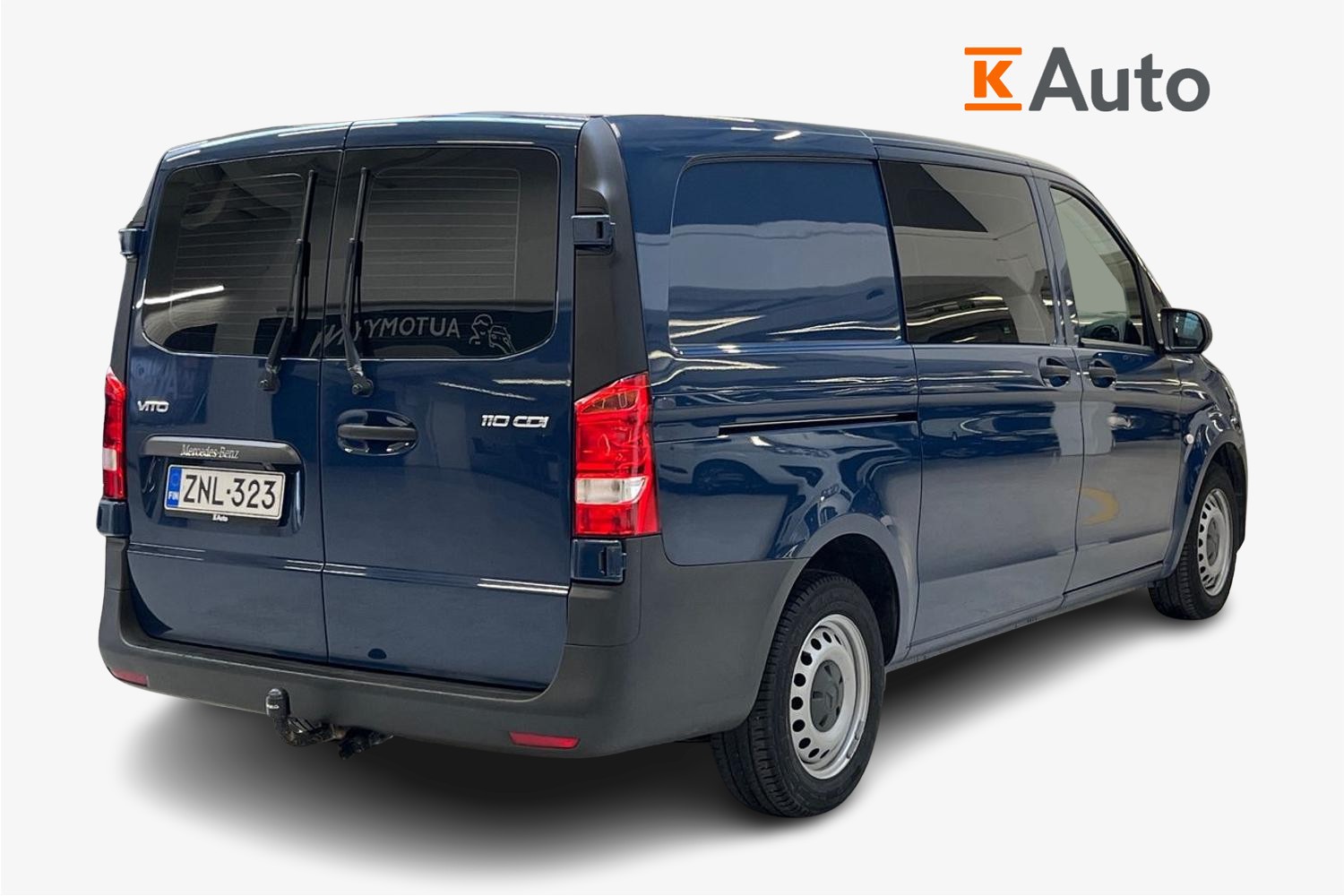 Mercedes-Benz Vito 2020, bild 3/19
