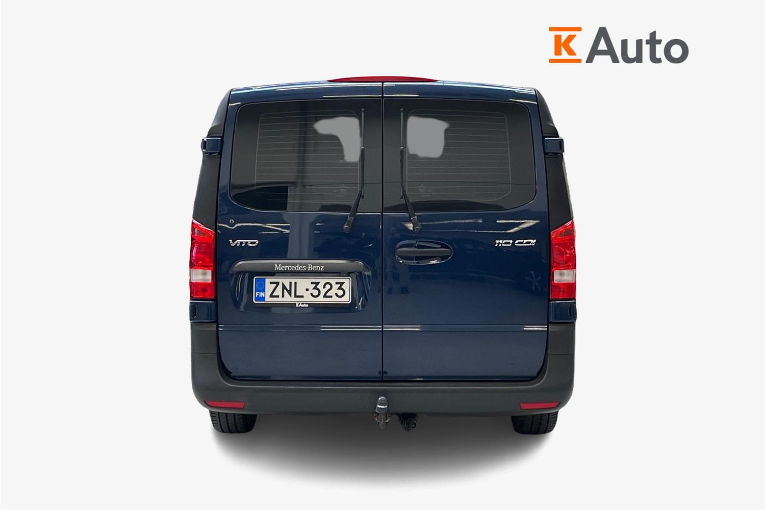 Mercedes-Benz Vito 2020, bild 4/19