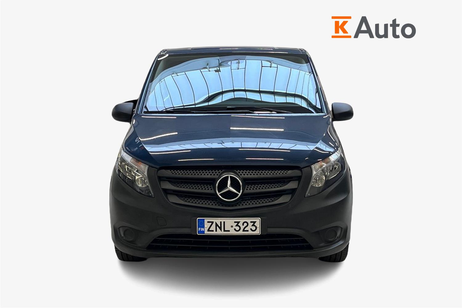 Mercedes-Benz Vito 2020, bild 5/19