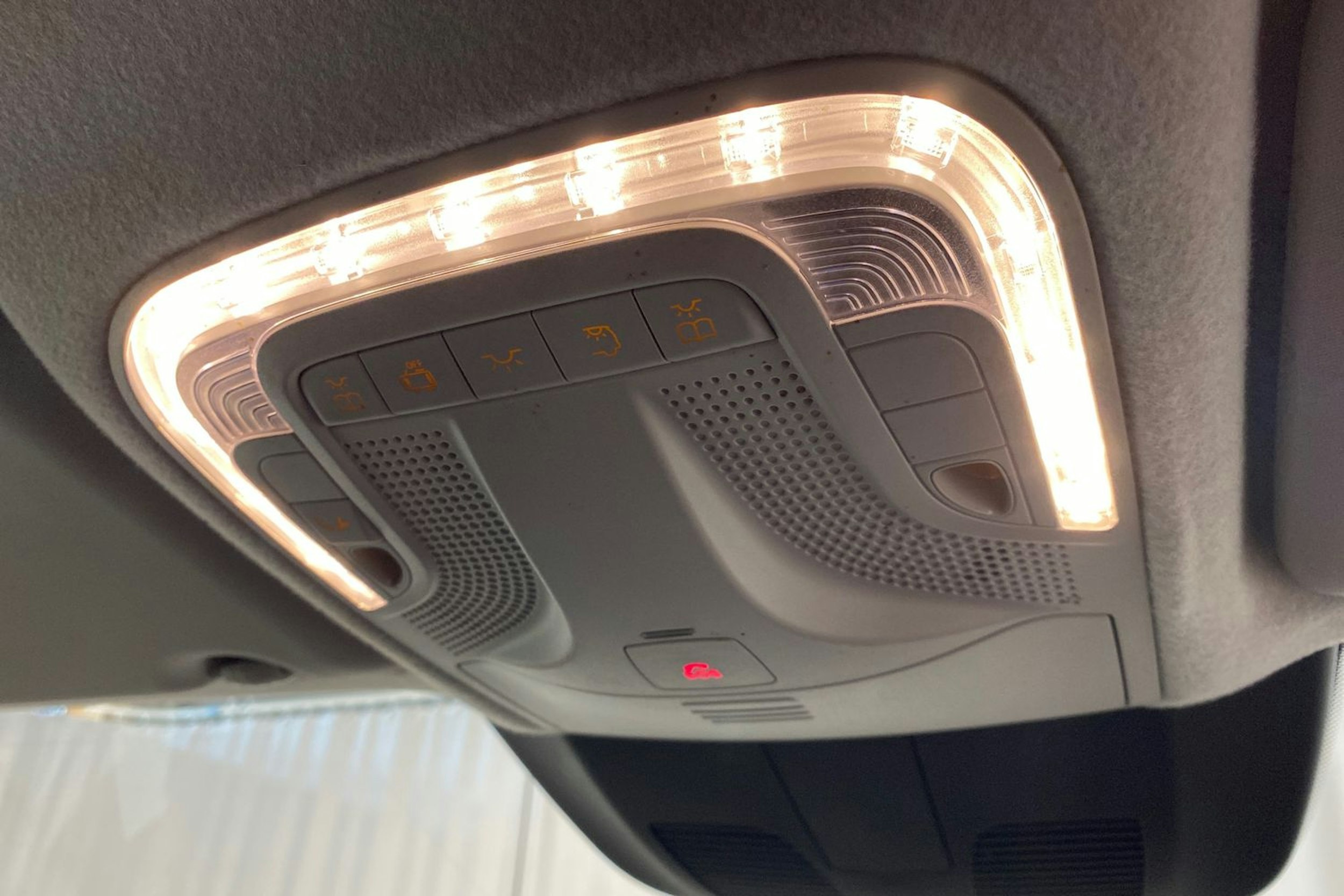 vihreä Mercedes-Benz Vito 2021 kuva 24.