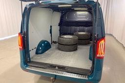 vihreä Mercedes-Benz Vito 2021 kuva 26.