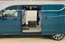 vihreä Mercedes-Benz Vito 2021 kuva 27.