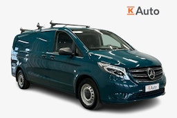 vihreä Mercedes-Benz Vito 2021 kuva 1.