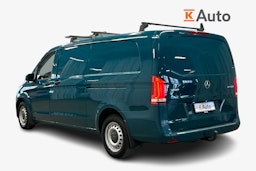 vihreä Mercedes-Benz Vito 2021 kuva 2.