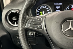 vihreä Mercedes-Benz Vito 2021 kuva 6.