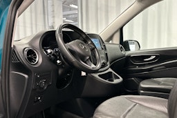 vihreä Mercedes-Benz Vito 2021 kuva 9.